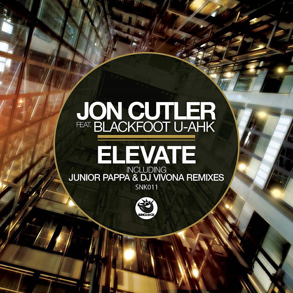 Jon Cutler - Elevate (DJ Vivona Remix)