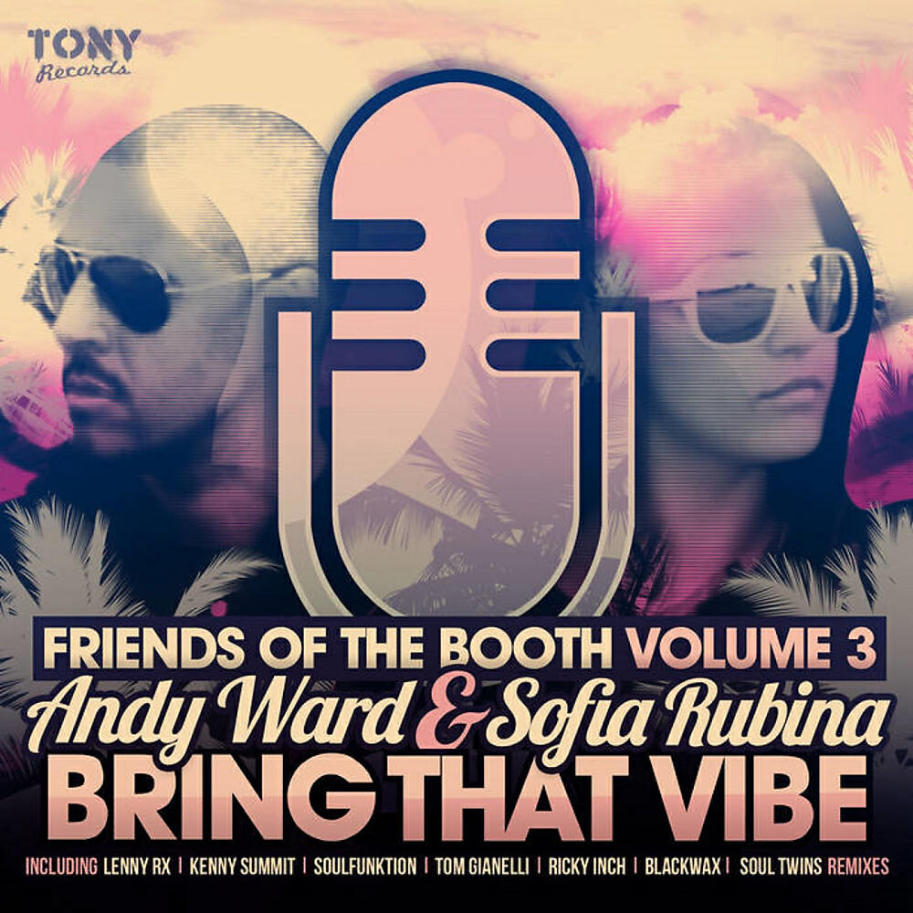 Sofia Rubina - Bring That Vibe (SoulFunktion Deep Summer Vocal Vibe)