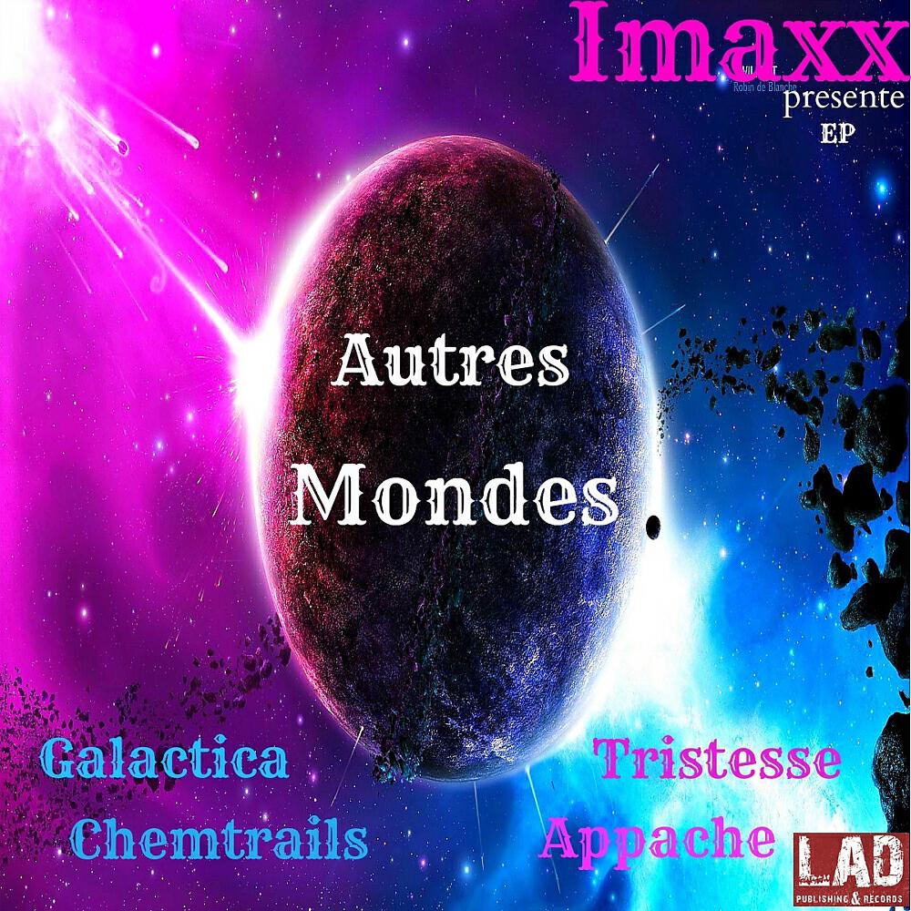 Imaxx - Chemtrails
