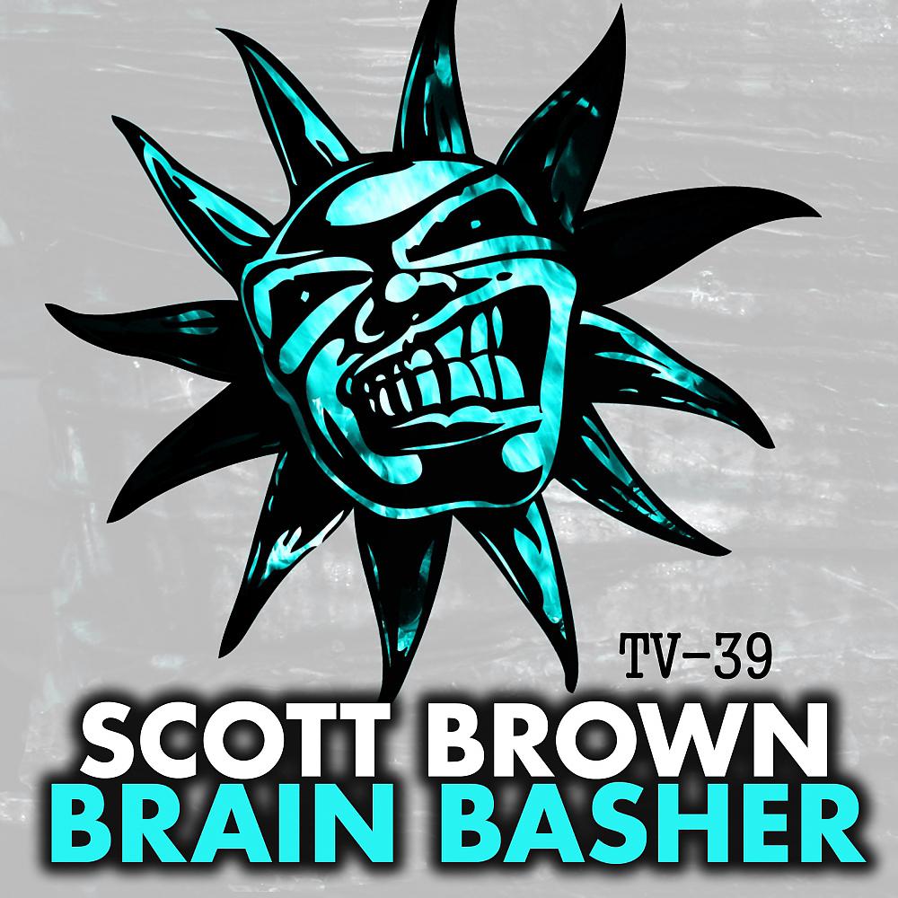Постер альбома Brain Basher