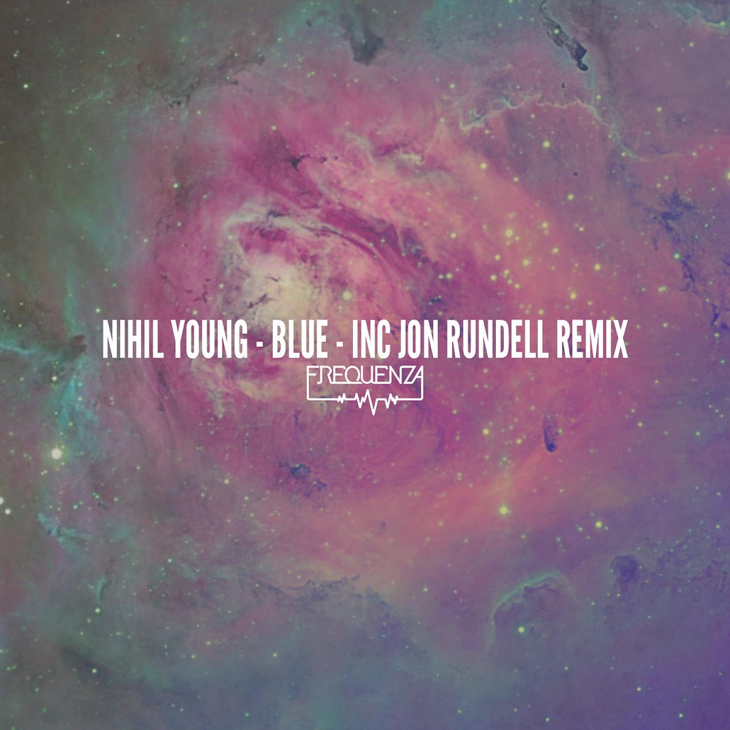 Постер альбома Blue (Jon Rundell Remix)