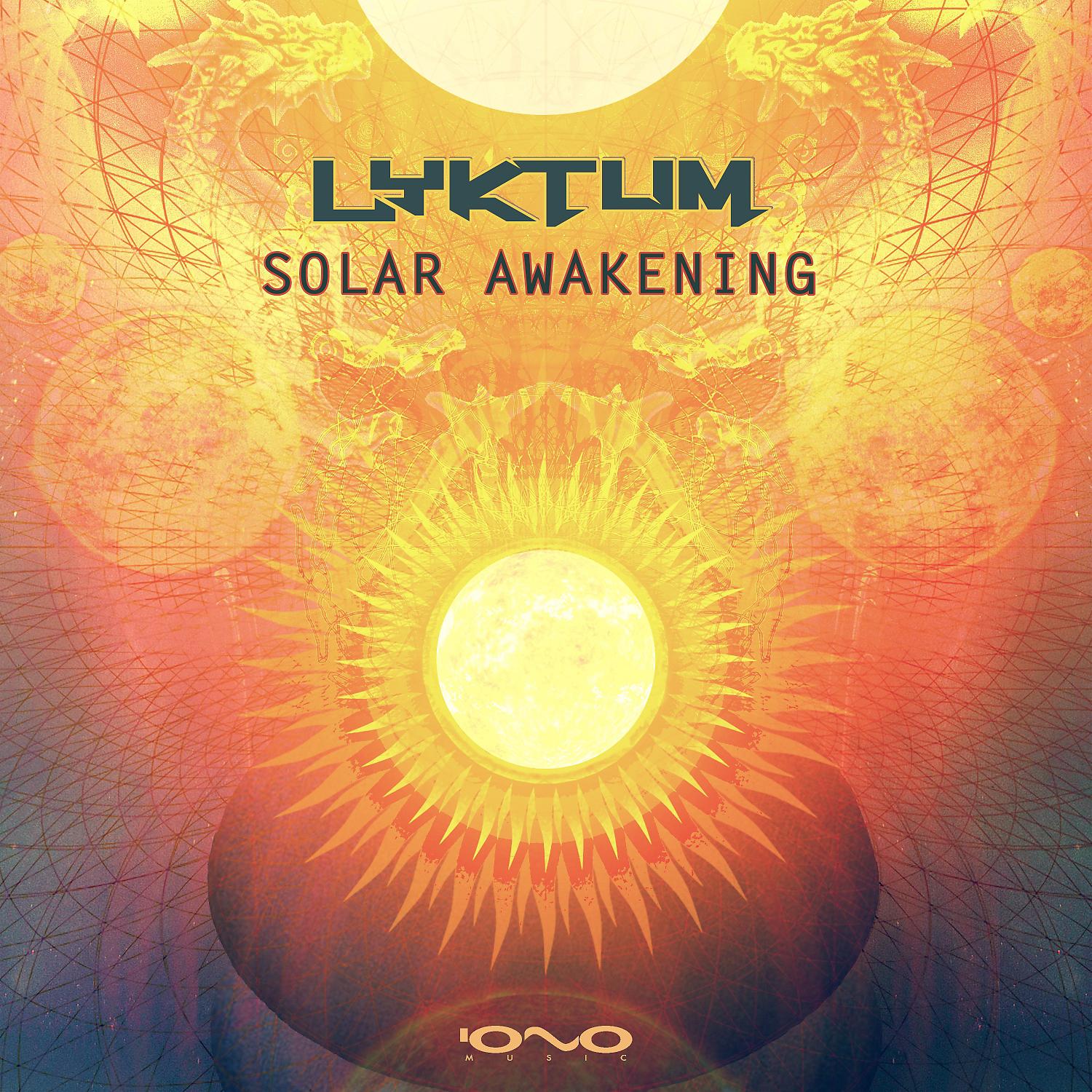 Постер альбома Solar Awakening