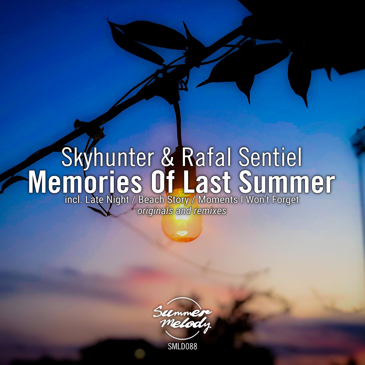 Постер альбома Memories of Last Summer