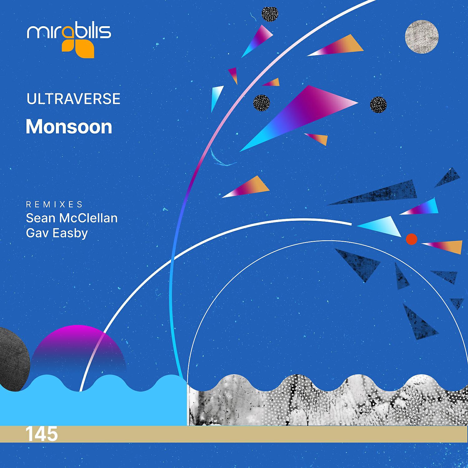 Ultraverse - Monsoon (Sean McClellan Remix)