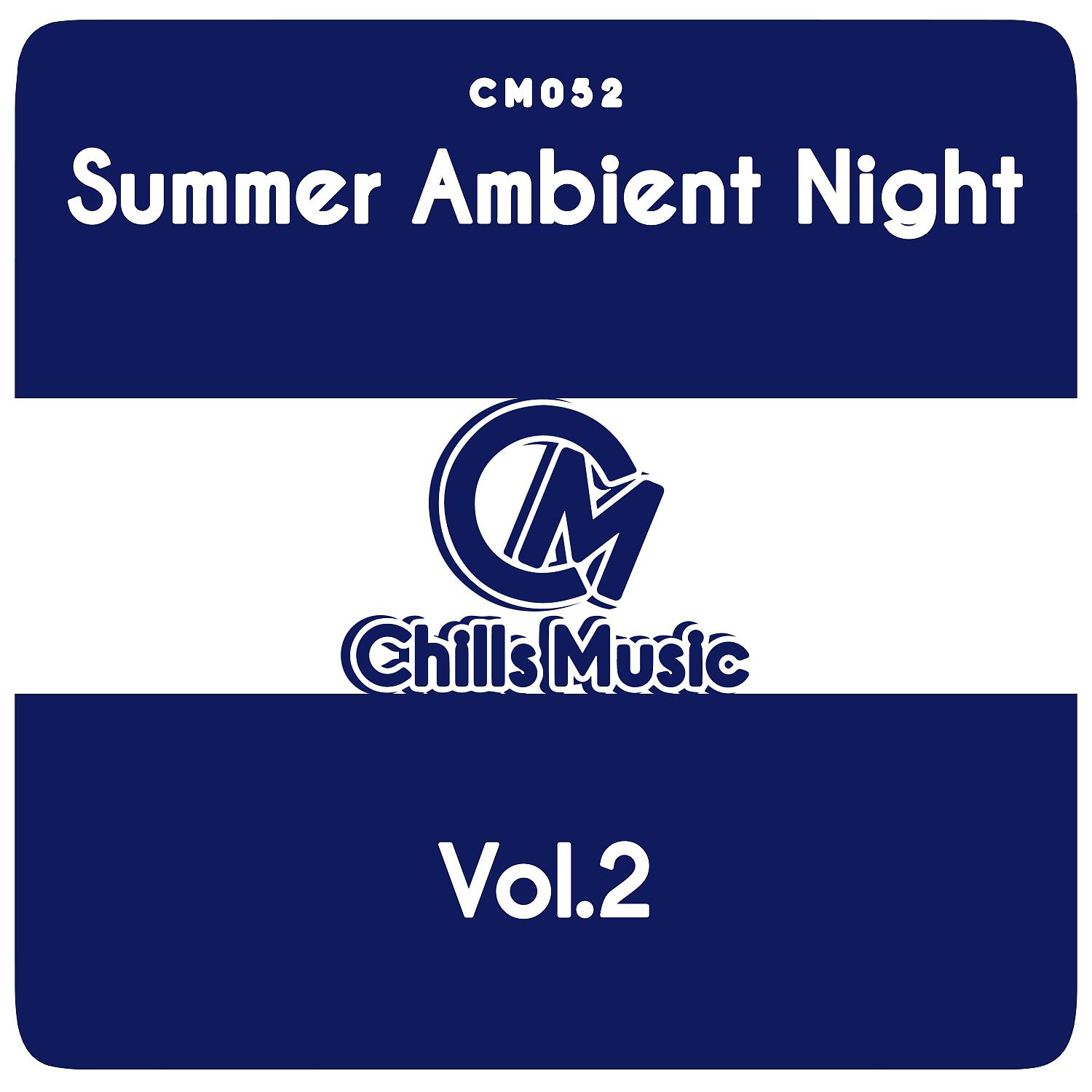 Постер альбома Summer Ambient Night, Vol. 2