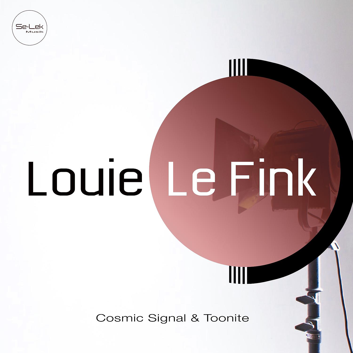 Постер альбома Cosmic Signal / Toonite