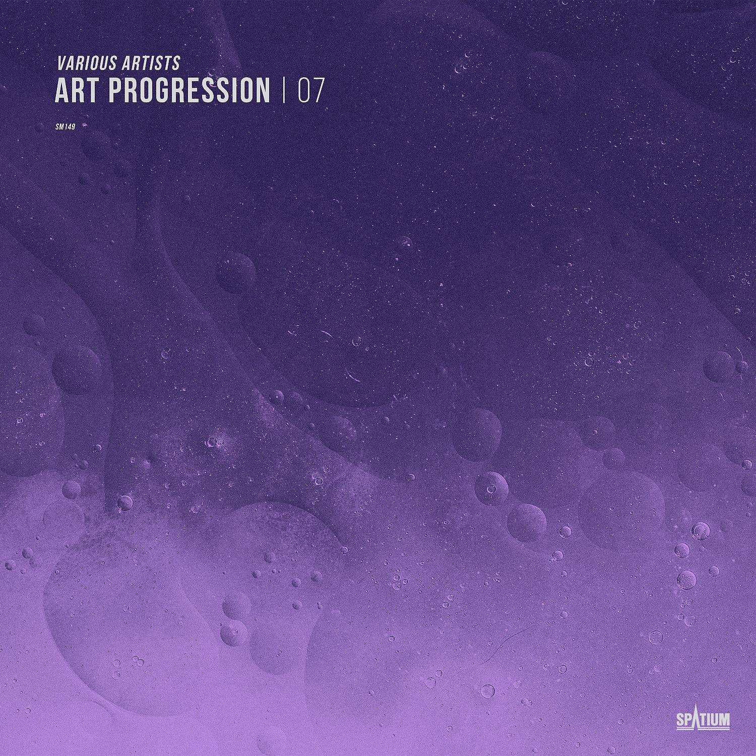 Постер альбома Art Progression, Vol.07