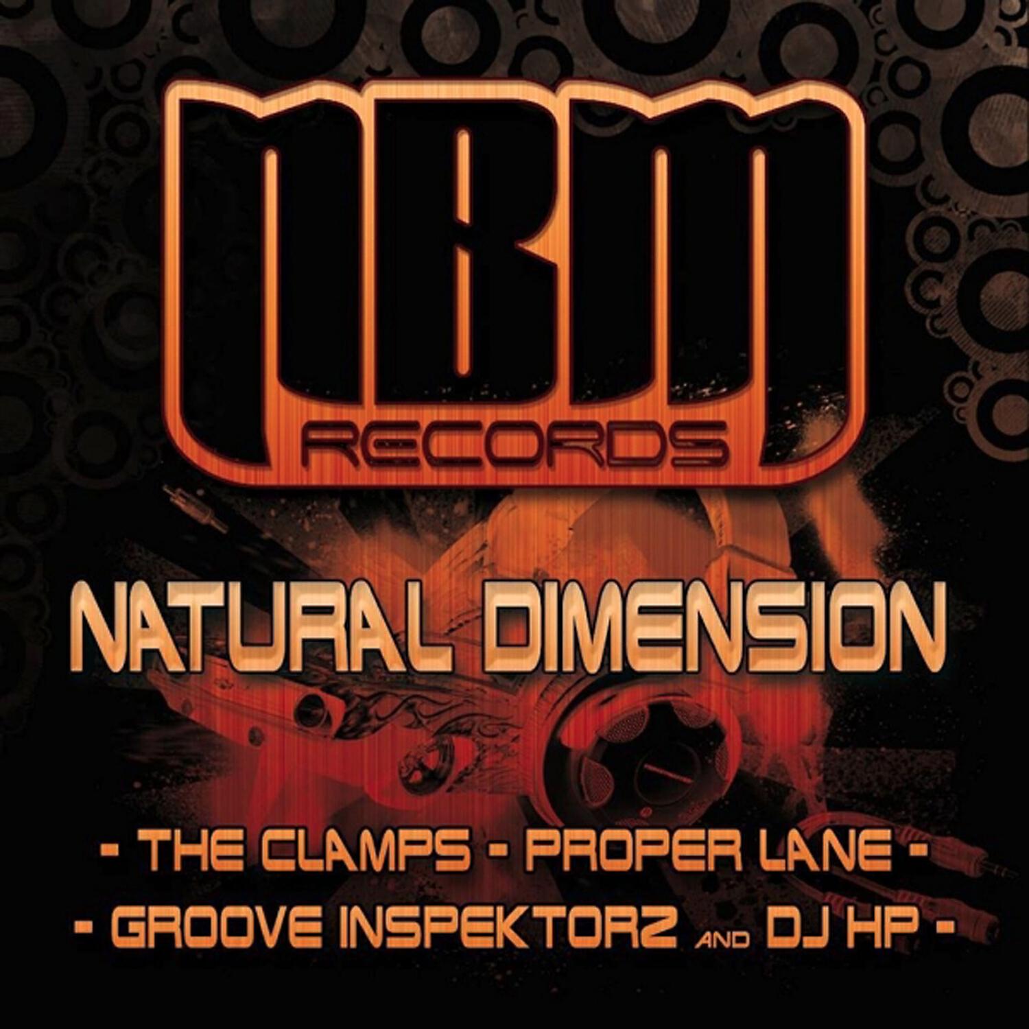 The Clamps - The Late Stages (Original Mix)