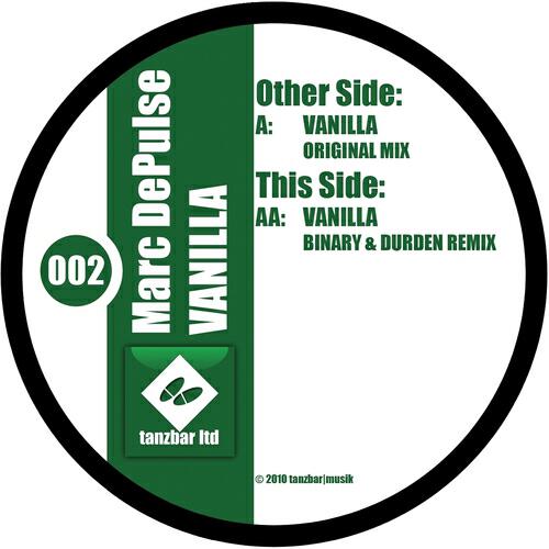 Marc DePulse - Vanilla (Binary & Durden Remix)