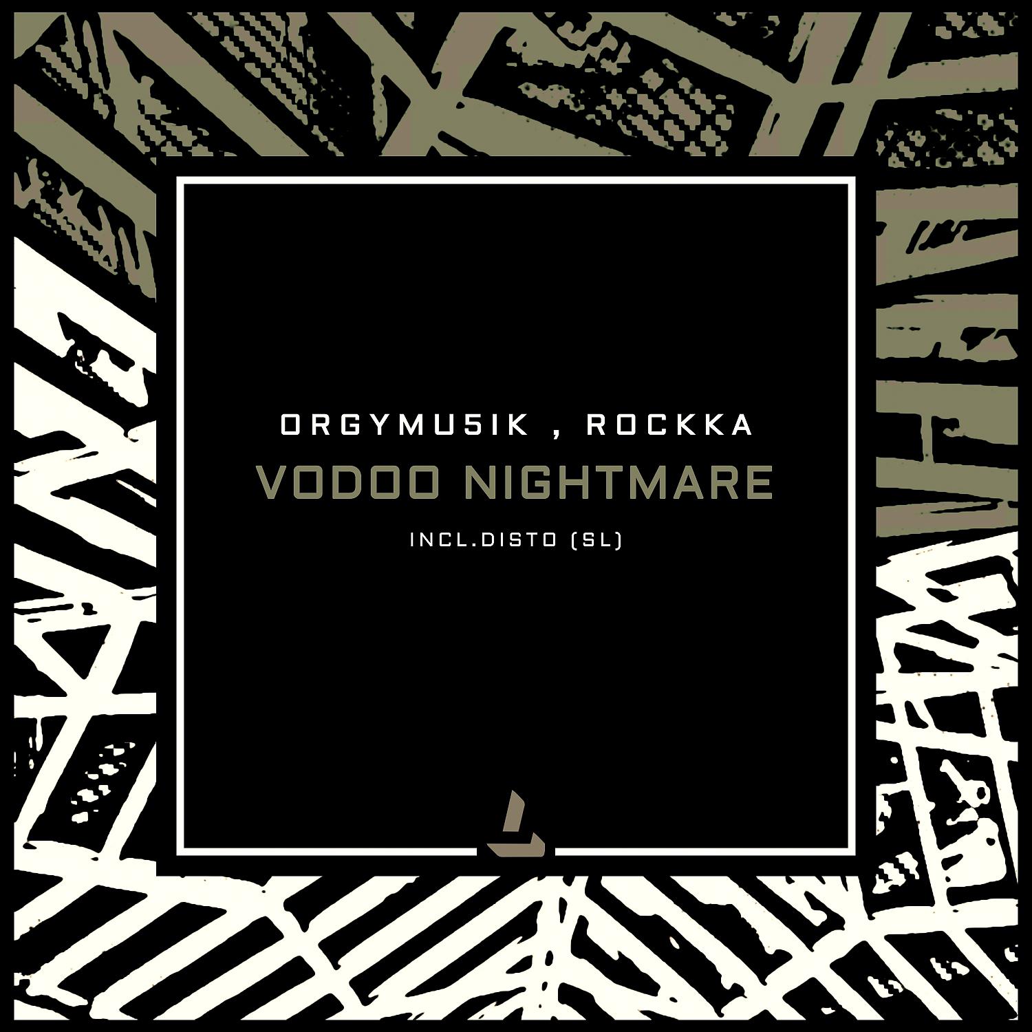 Постер альбома Vodoo Nightmare