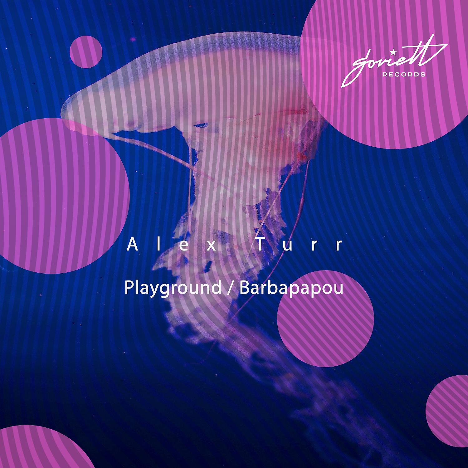 Постер альбома Playground / Barbapapou