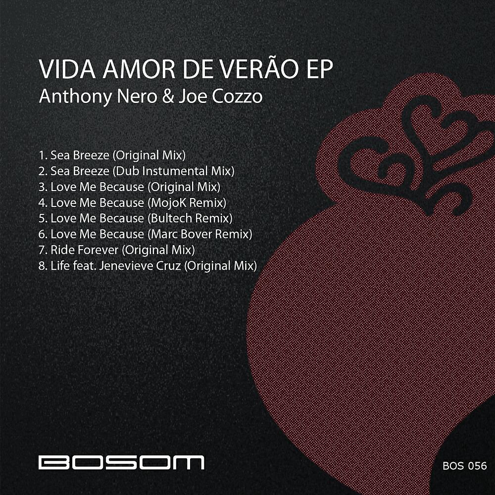 Anthony Nero - Love Me Because (Mojok Remix)