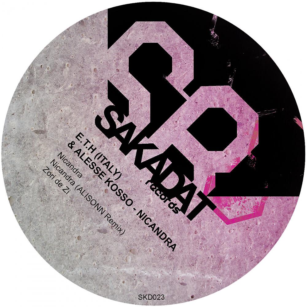 E.T.H (Italy) - Nicandra (ALISONN  Remix)