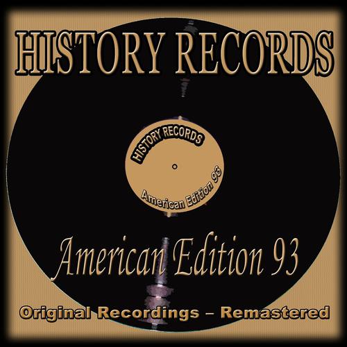 Постер альбома History Records - American Edition 93 (Original Recordings - Remastered)
