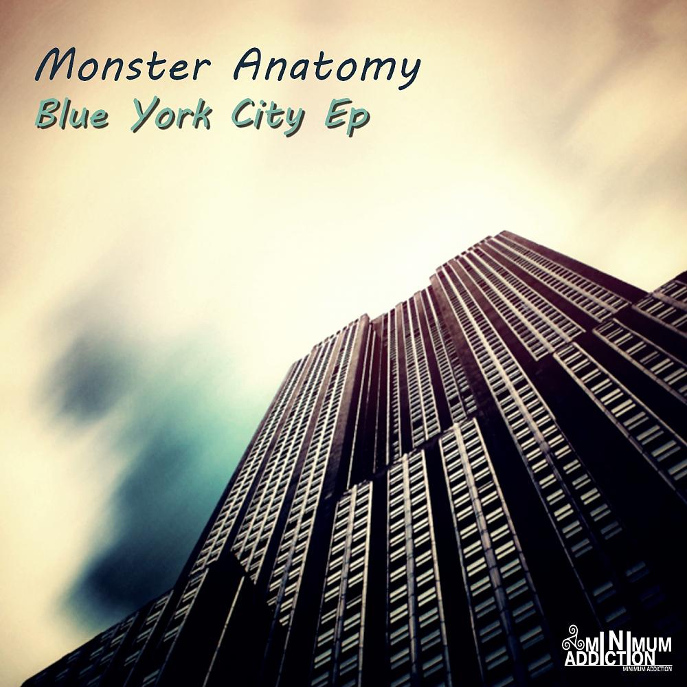 Постер альбома Blue York City EP