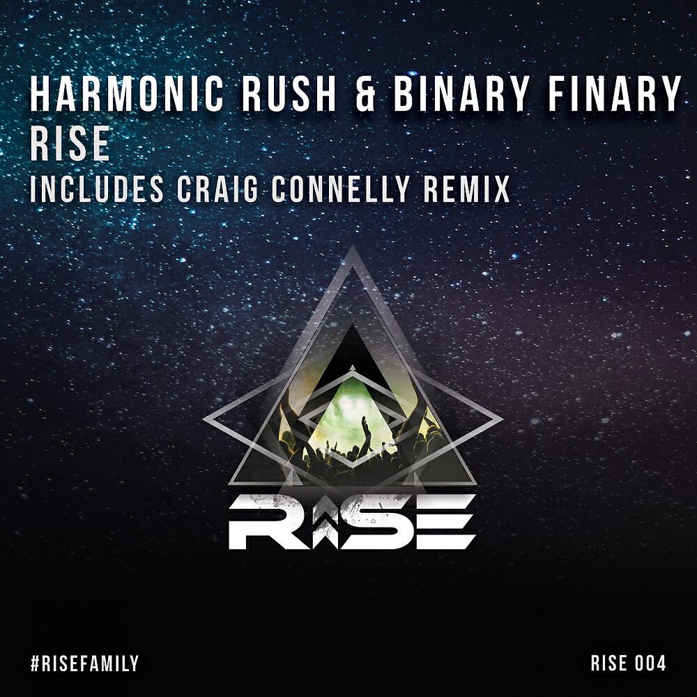 Harmonic Rush - Rise