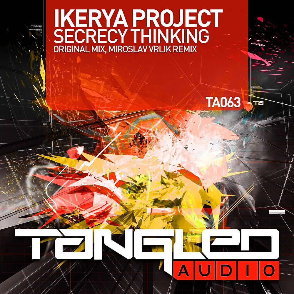 Ikerya Project - Secrecy Thinking (Miroslav Vrlik Remix)