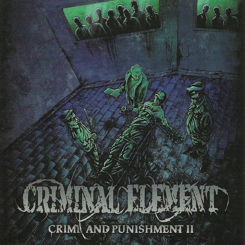 Постер альбома Crime and Punishment II