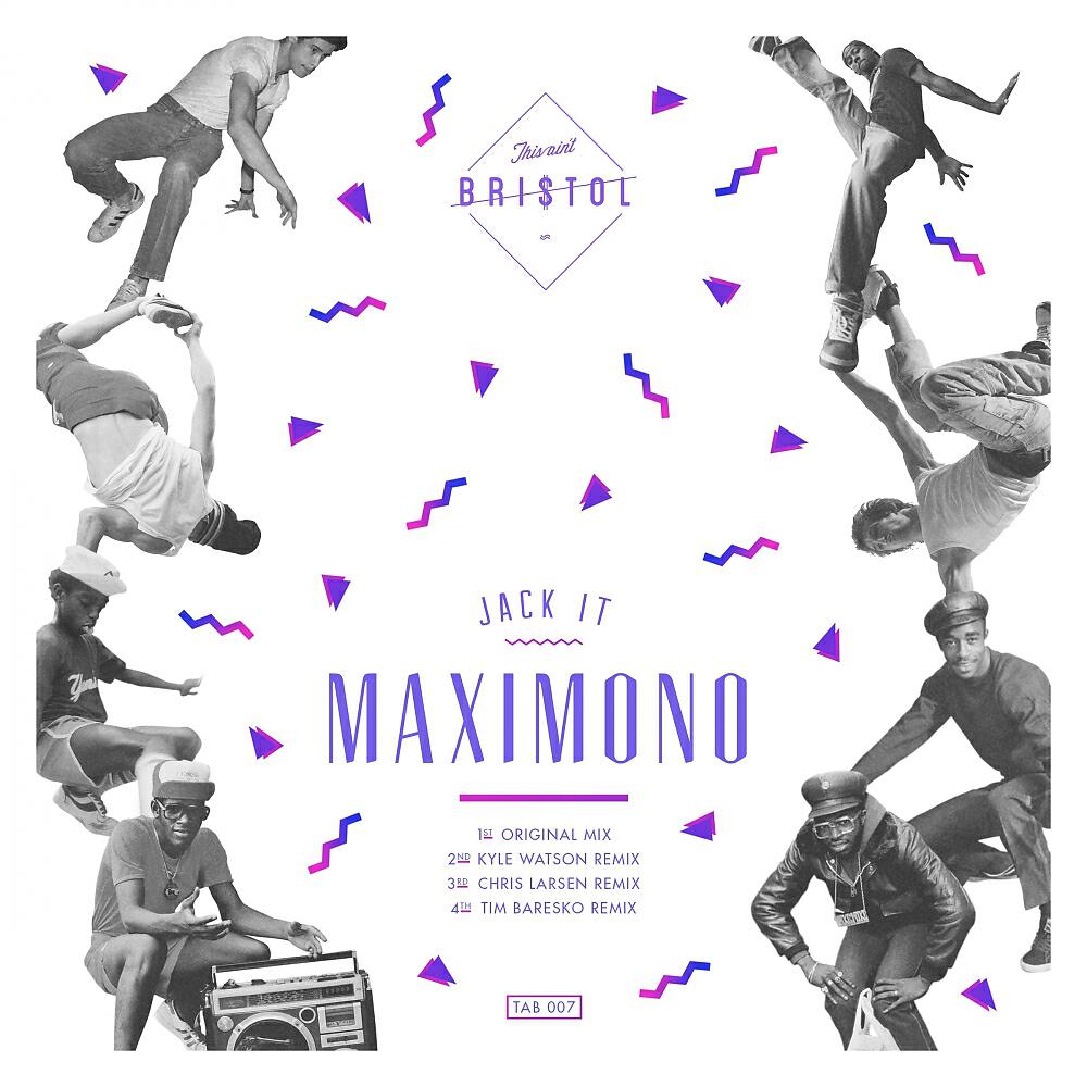 MAXIMONO - Jack It (Chris Larsen Remix)