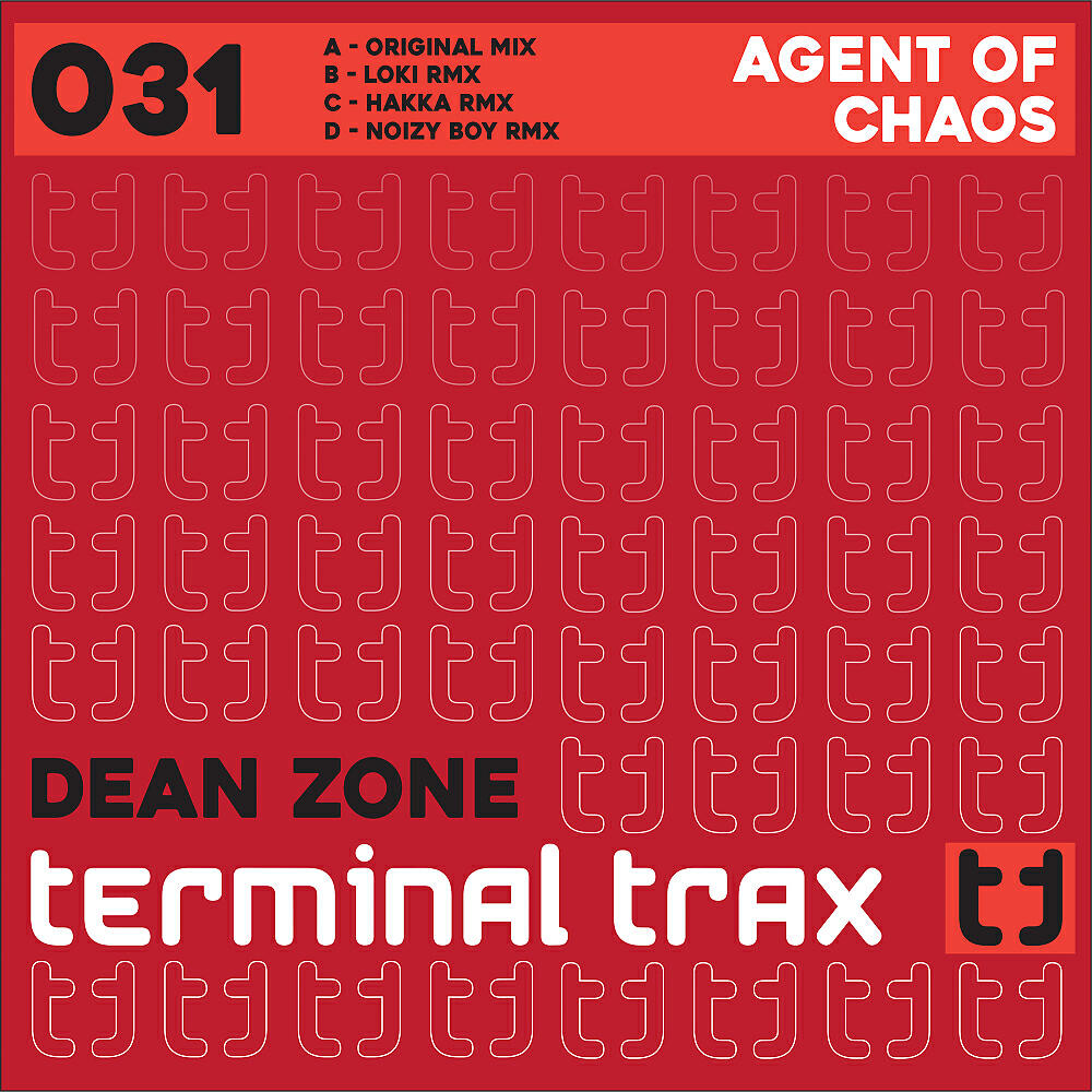 Dean Zone - Agent Of Chaos
