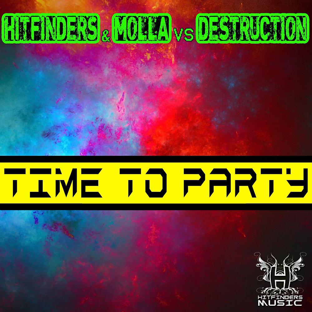 Hitfinders - Time To Party