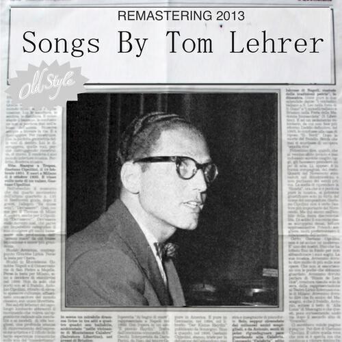 Tom Lehrer - The Irish Ballad