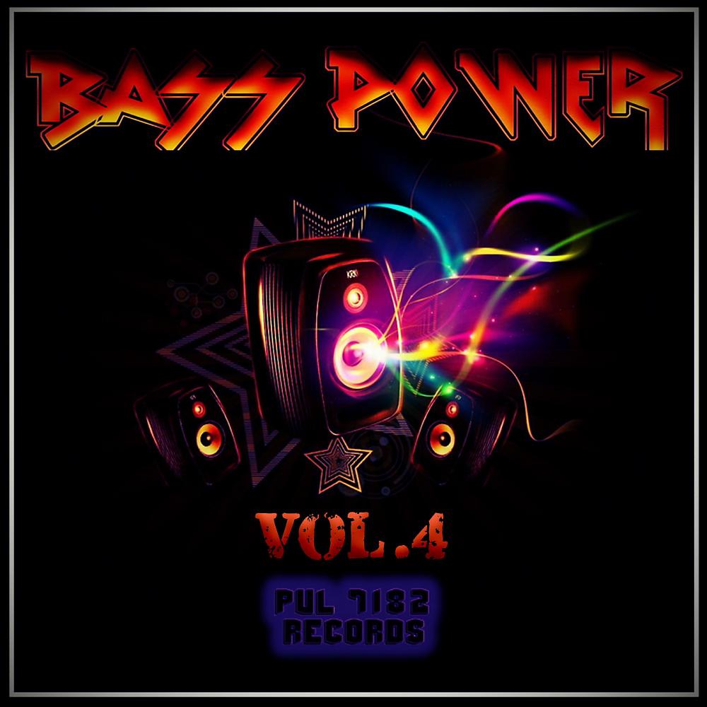 Постер альбома Bass Power, Vol. 4