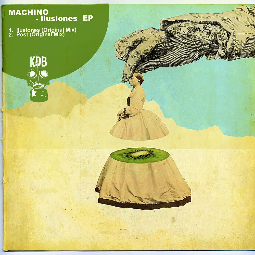 MACHINO - Post