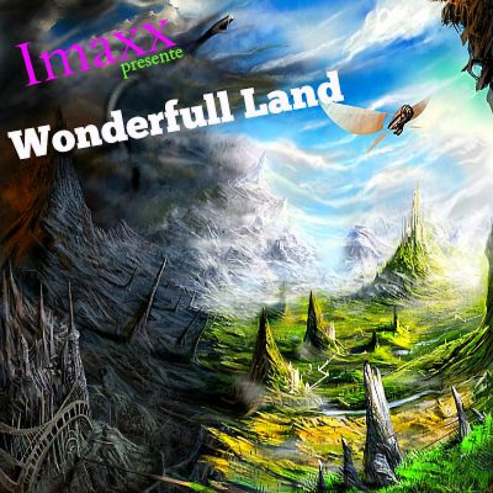 Постер альбома Wonderfull Land (Vocal Mix)