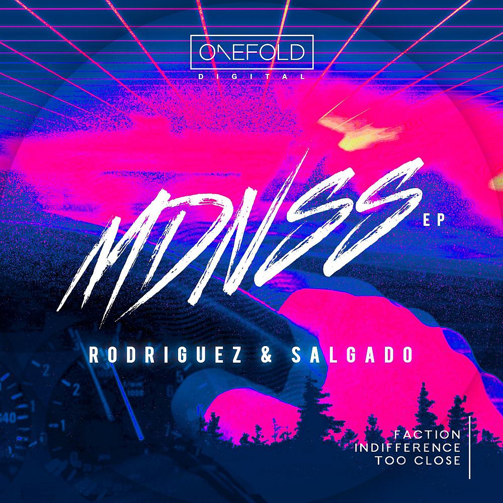 Постер альбома MDNSS EP