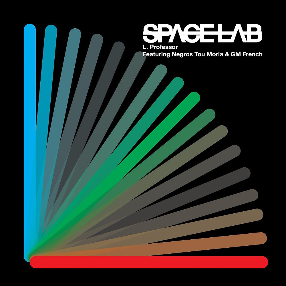 Постер альбома Spacelab