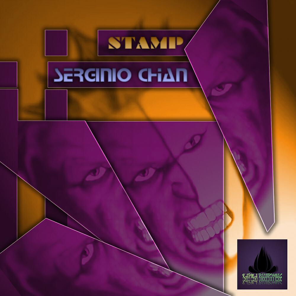 Serginio Chan - Stamp