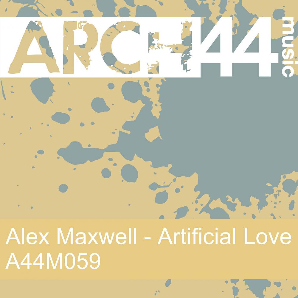 Alex Maxwell - Artificial Love (Shuffle Mix)