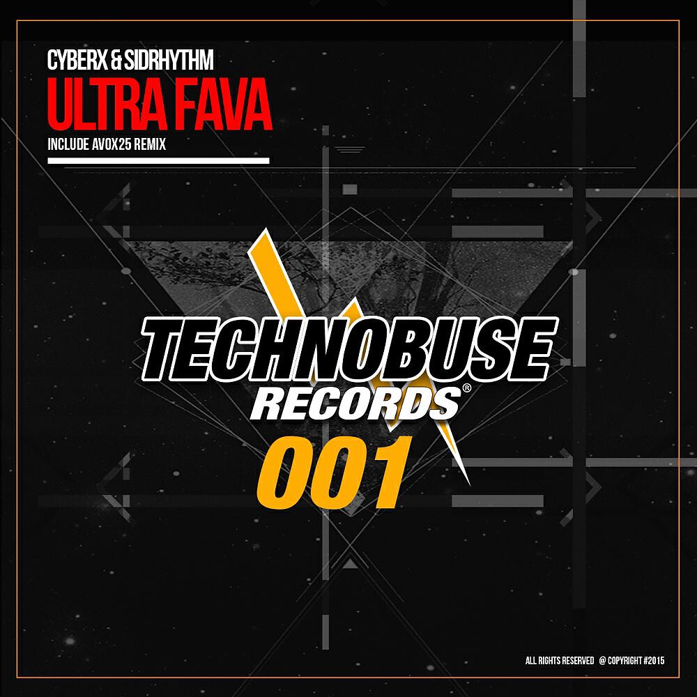 Cyberx - Ultra Fava (Avox25 Remix)