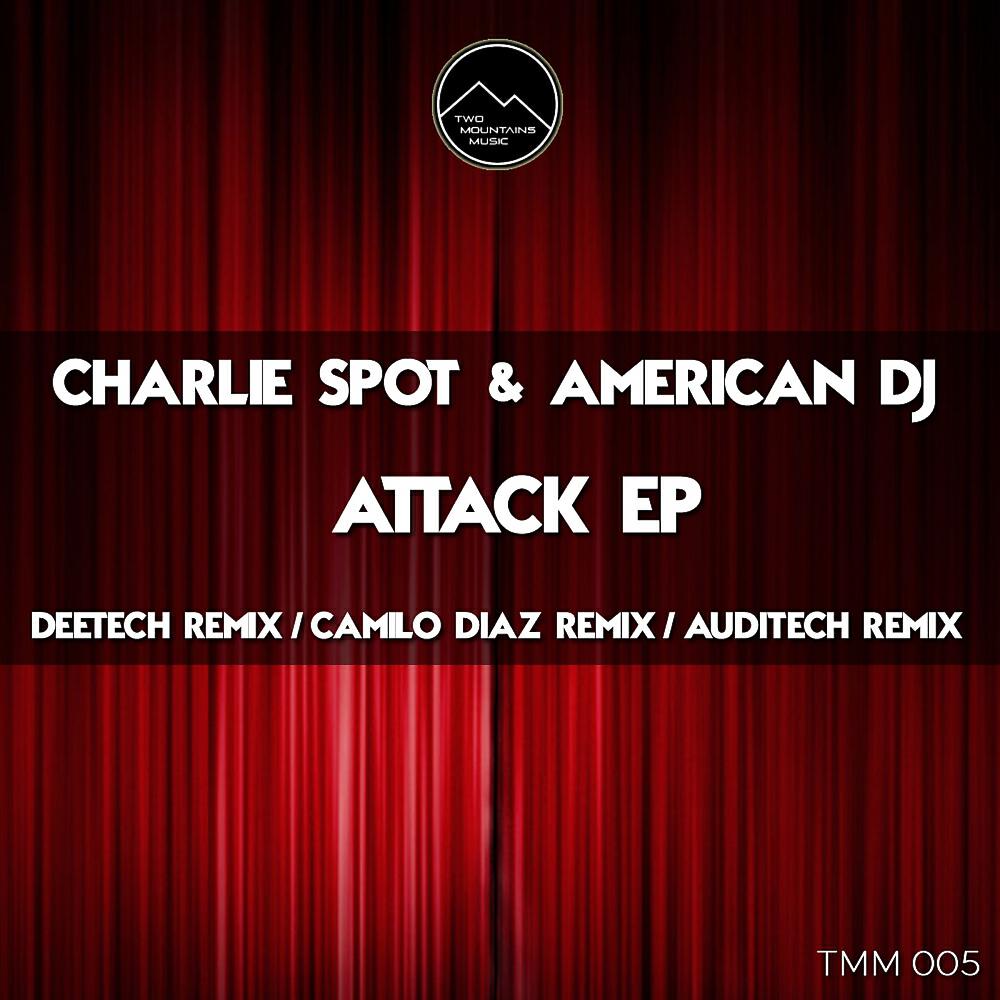 Charlie Spot - Attack
