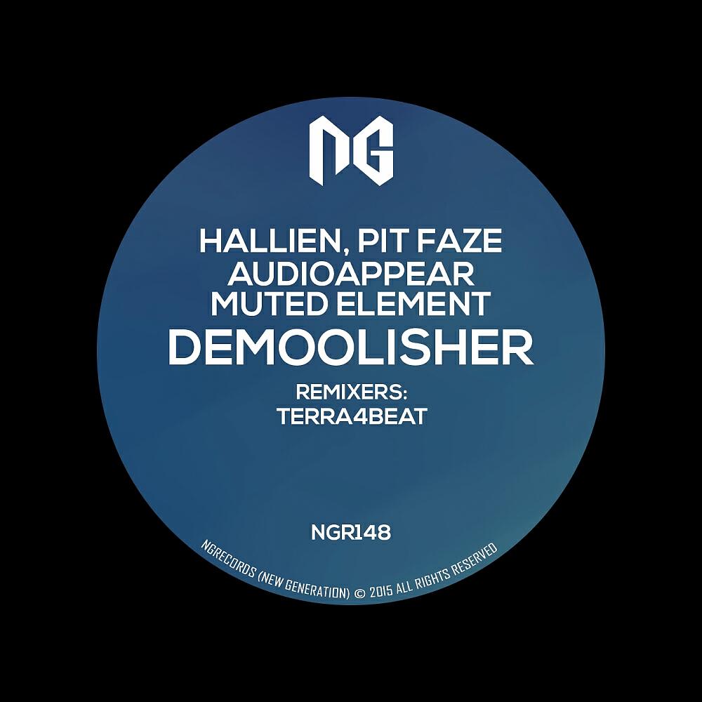 Hallien - Demoolisher (Terra4Beat Remix)