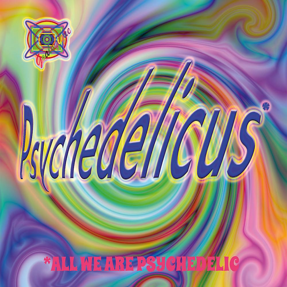 Постер альбома Psychedelicus