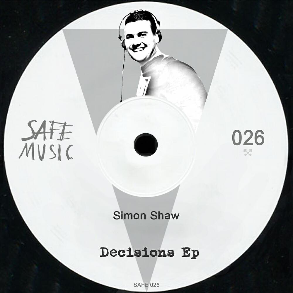 Simon Shaw - Decisions (Instrumental Mix)