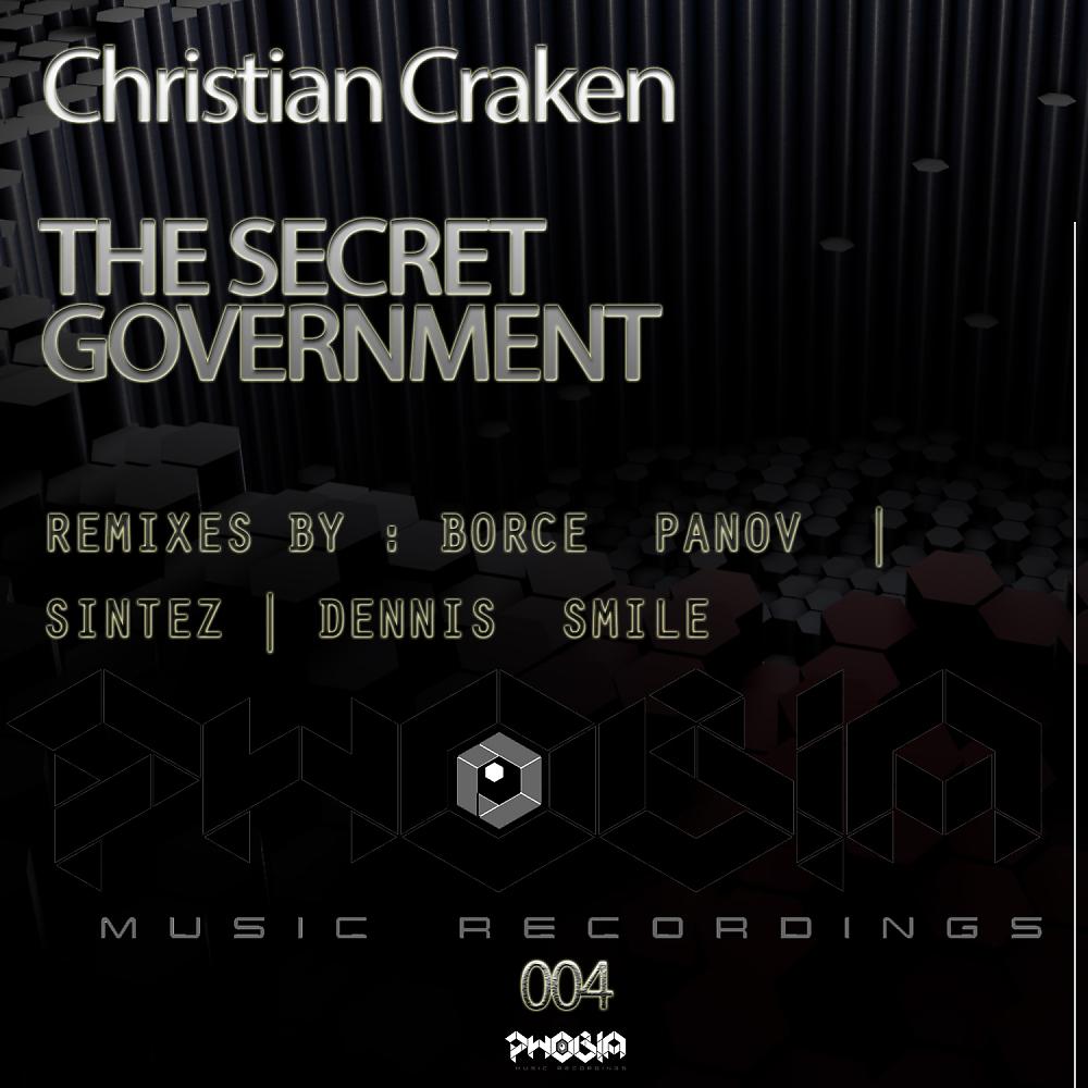 Постер альбома The Secret Government