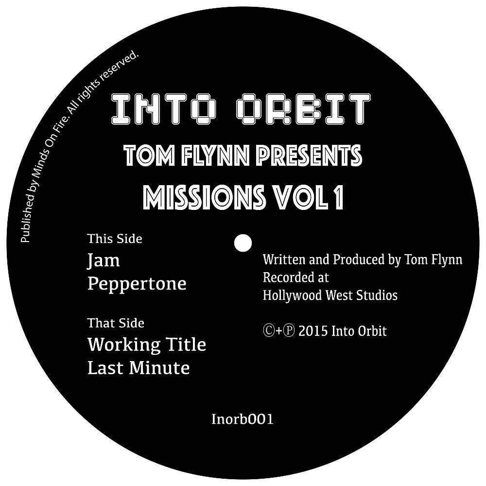 Tom Flynn - Jam