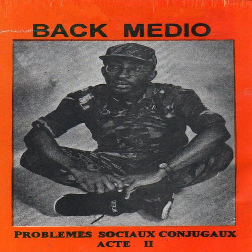Back Medio - Le paresseux