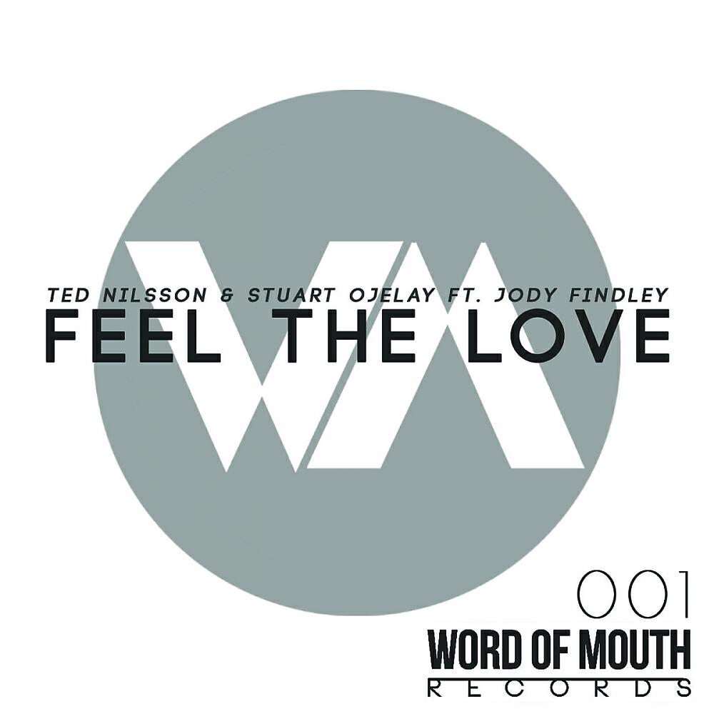 Ted Nilsson - Feel The Love