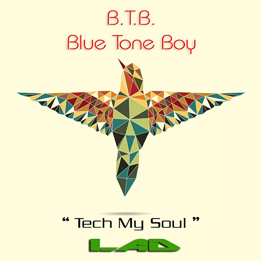B.T.B. Blue Tone Boy - Tech My Soul