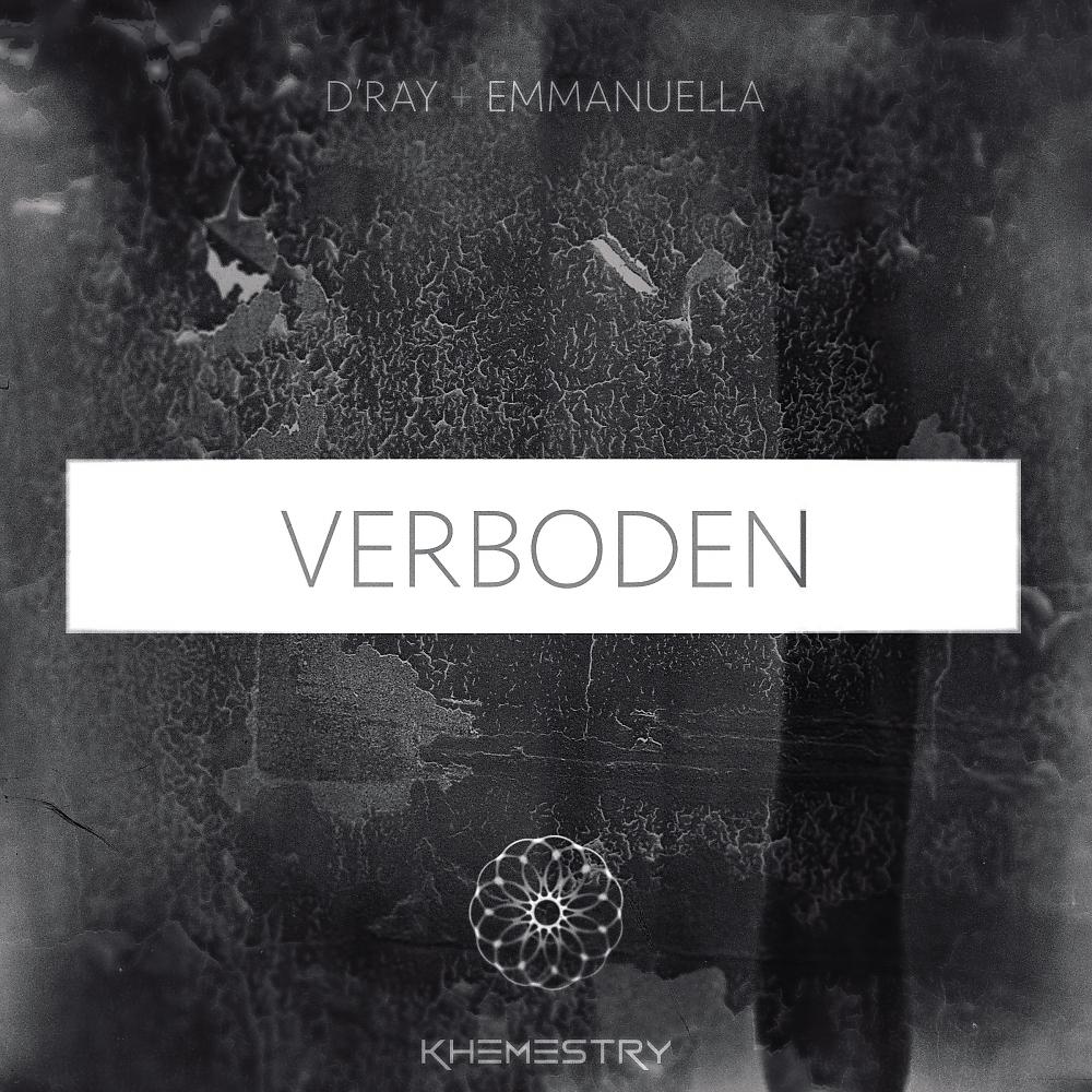 Постер альбома Verboden