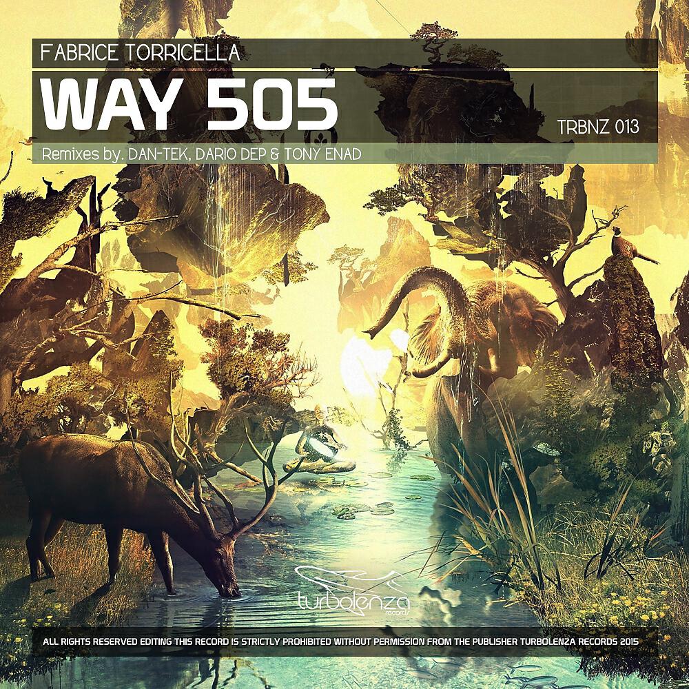 Fabrice Torricella - Way 505 (Dan-Tek Remix)