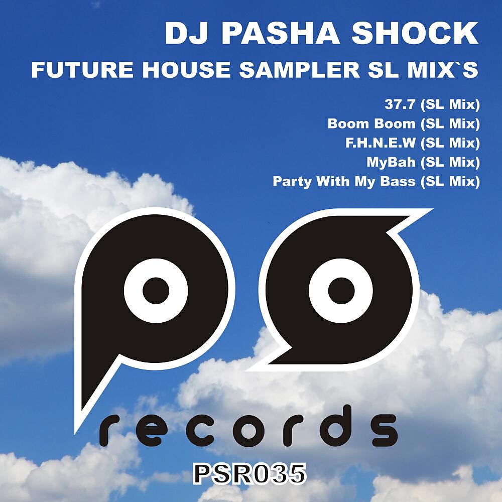 DJ Pasha Shock - Party With My Bass (SL Mix)