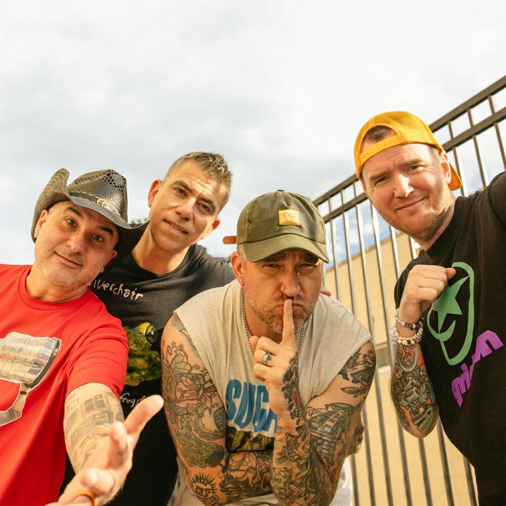 New Found Glory все песни в mp3