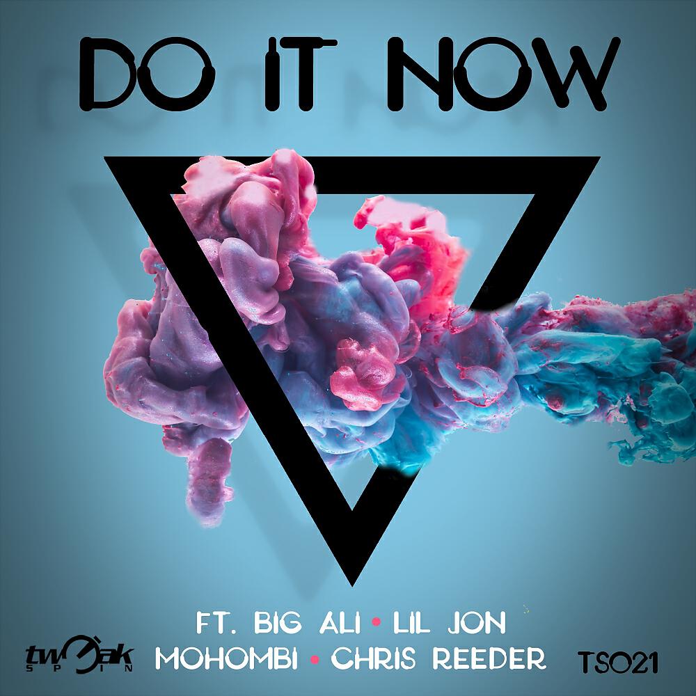 BIG ALI - Do It Now (J Farell Trap Mix)