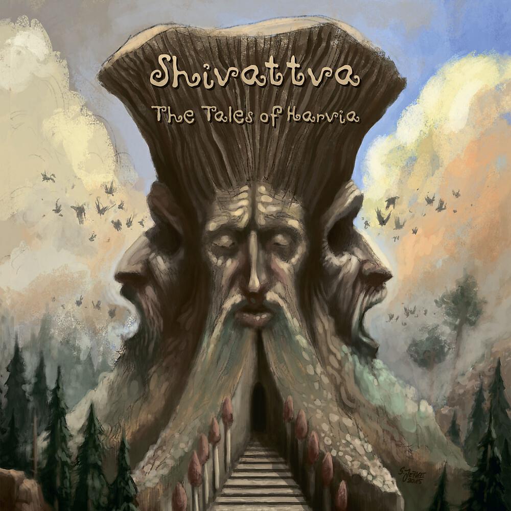 Shivattva - Driada