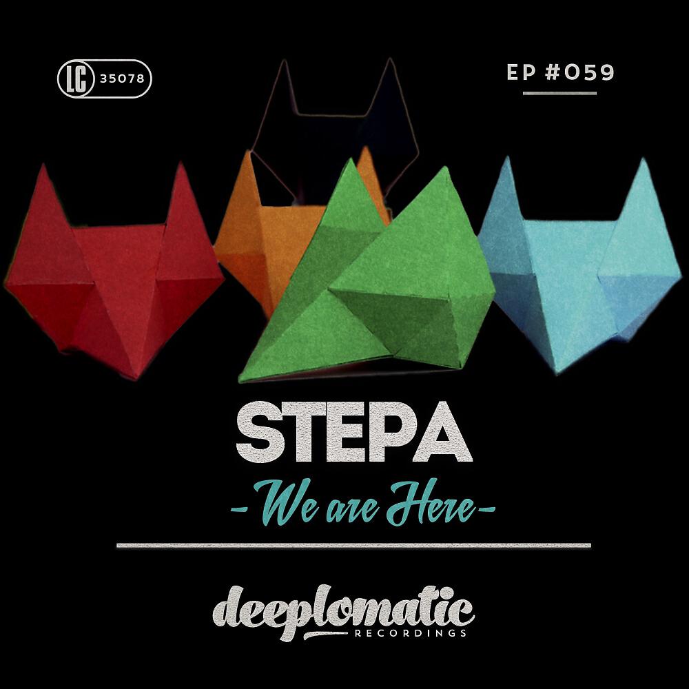 StePa (ITA) - We Are Here